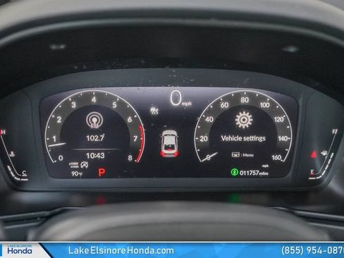 Certified 2025 Honda Accord LX image 26