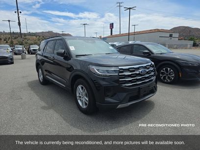 Used 2025 Ford Explorer Active