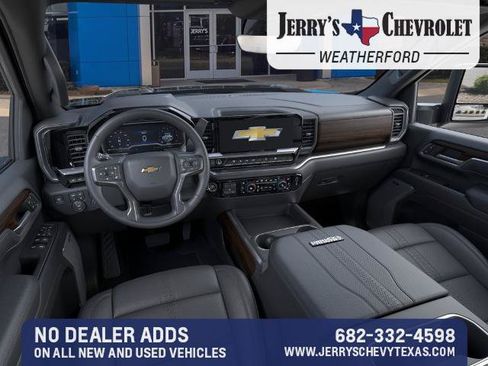 New 2026 Chevrolet Silverado 3500 High Country w/ Technology Package AWD/4WD image 16