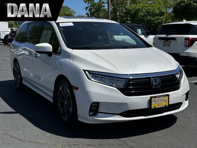 Used 2023 Honda Odyssey Elite