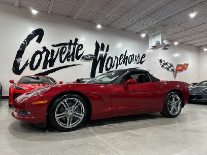 Used 2012 Chevrolet Corvette Convertible
