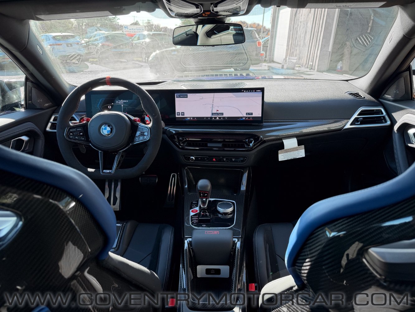 Used 2026 BMW M2 CS RWD image 43