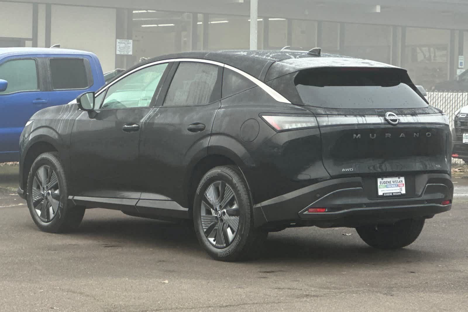 New 2026 Nissan Murano SL AWD/4WD image 6