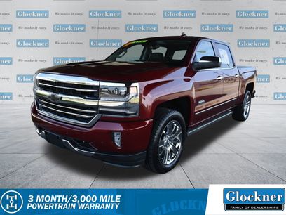 Used 2017 Chevrolet Silverado 1500 High Country