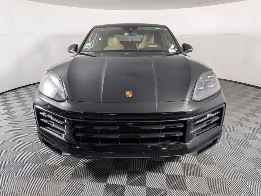 Used 2026 Porsche Cayenne Coupe AWD/4WD image 10