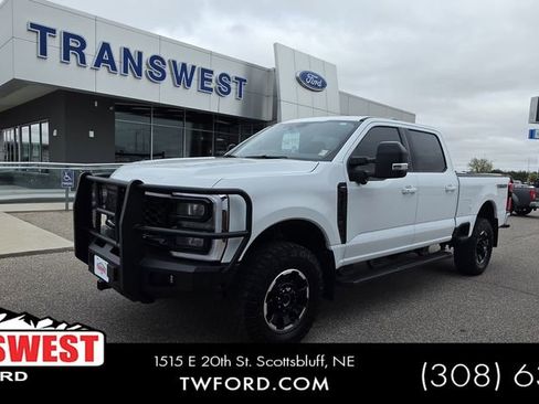 Used 2026 Ford F250 Lariat w/ Tremor Off-Road Package AWD/4WD image 1