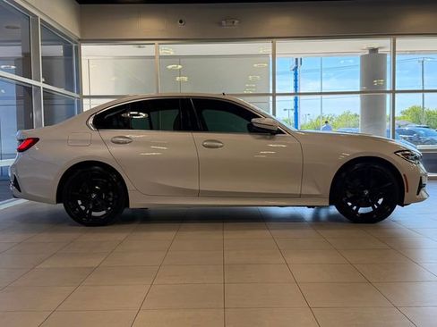 Used 2021 BMW 330i xDrive Sedan w/ Convenience Package AWD/4WD image 8
