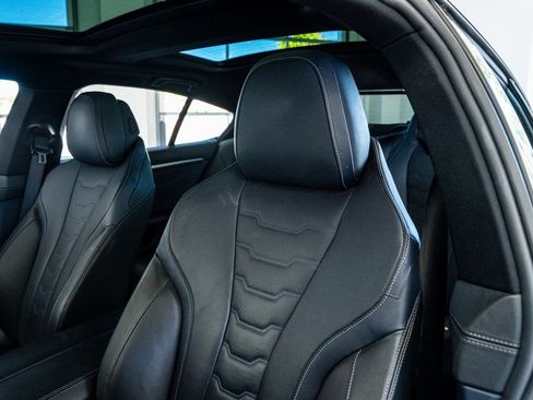 Used 2020 BMW M850i Gran Coupe xDrive image 40