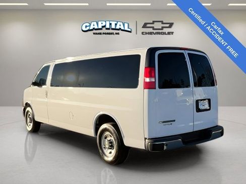 Used 2024 Chevrolet Express 3500 LT w/ LT Preferred Equipment Group RWD image 3