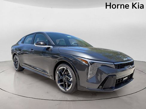 New 2026 Kia K4 GT-Line FWD image 2