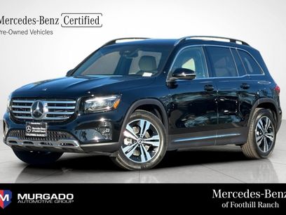 Certified 2026 Mercedes-Benz GLB 250