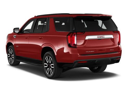 Used 2025 GMC Yukon AT4 w/ AT4 Premium Package AWD/4WD image 2