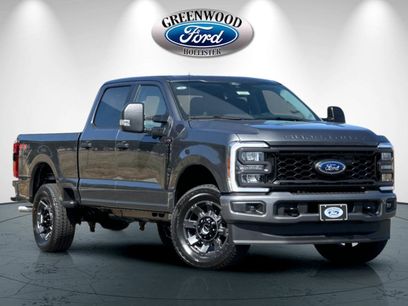 New 2025 Ford F250 XL w/ STX Appearance Package