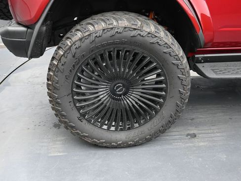 New 2025 Ford Bronco Raptor image 12