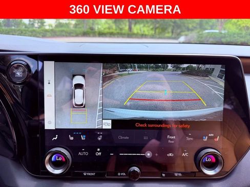 Certified 2025 Lexus RX 350 Premium w/ Accessory Package (Z1) FWD image 12
