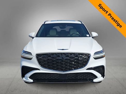Used 2026 Genesis GV70 3.5T Sport Prestige image 3