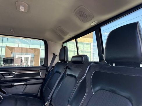 Used 2022 RAM 1500 Laramie RWD image 35