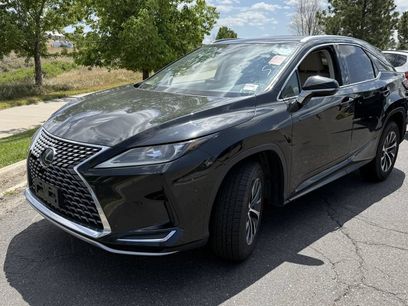 Used 2020 Lexus RX 350 AWD w/ Premium Package
