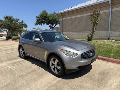 Used 2009 INFINITI FX35 2WD w/ Deluxe Touring Pkg image 1