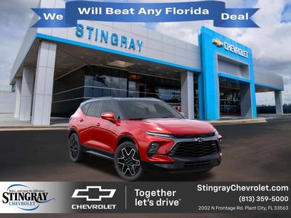 New 2026 Chevrolet Blazer RS w/ Driver Confidence II Package