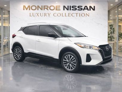 Certified 2023 Nissan Kicks SV