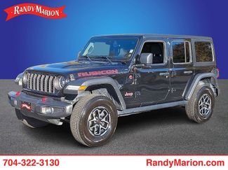 Used 2024 Jeep Wrangler Unlimited Rubicon video 1