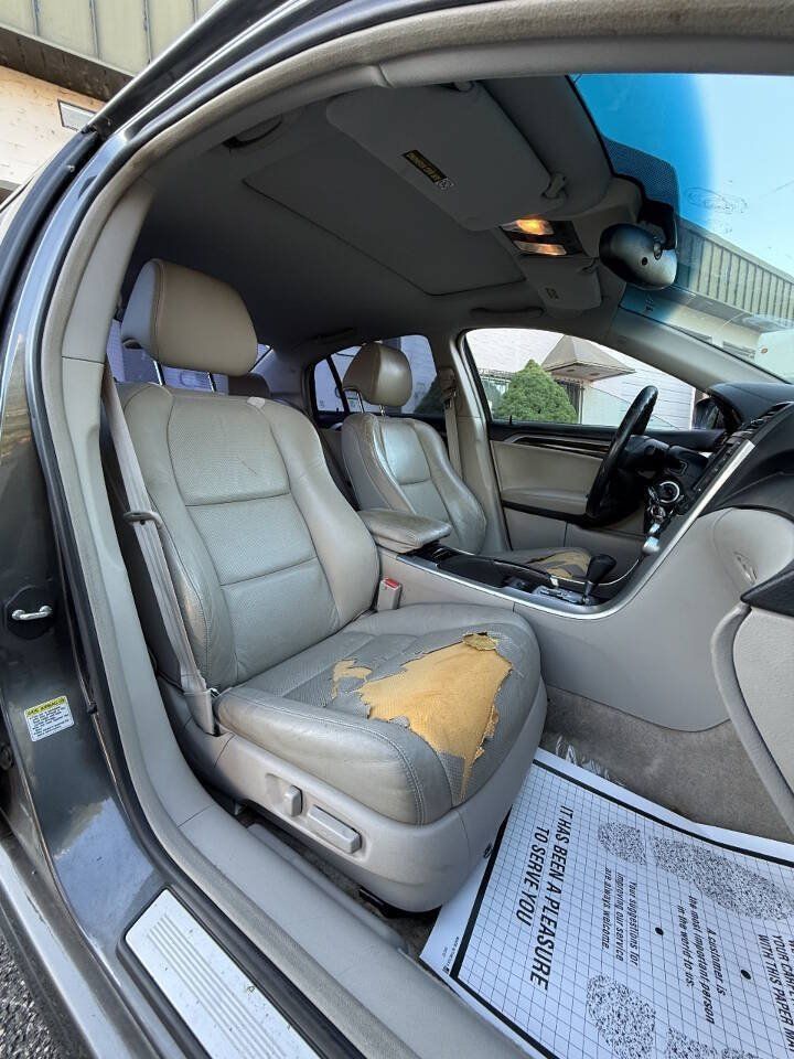 Used 2008 Acura TL FWD image 17