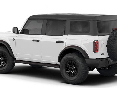 New 2026 Ford Bronco Outer Banks w/ Sasquatch Package AWD/4WD image 27