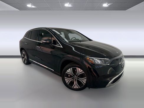 Certified 2023 Mercedes-Benz EQE 350+ 4MATIC SUV image 6