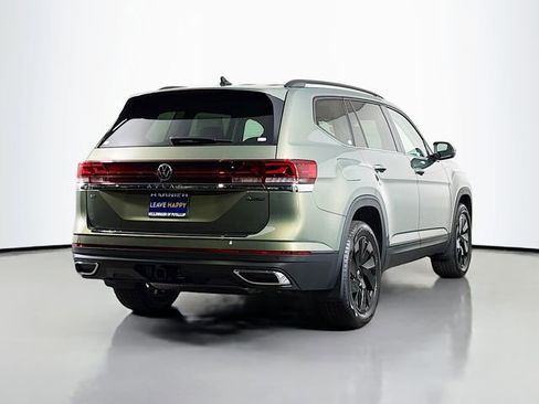 New 2026 Volkswagen Atlas SE AWD/4WD image 7