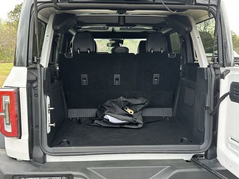 Used 2024 Ford Bronco Wildtrak image 19