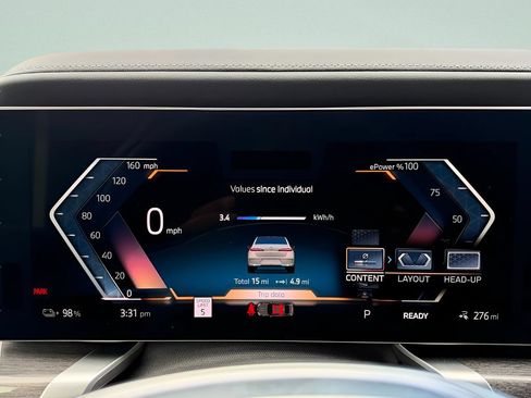 New 2026 BMW i7 eDrive50 w/ Executive Package RWD image 13