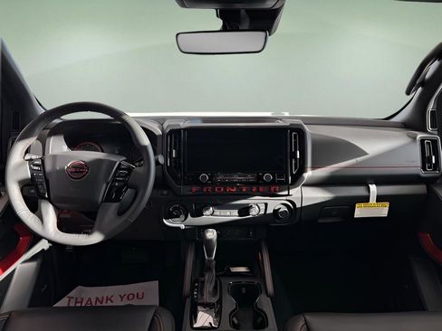 New 2025 Nissan Frontier PRO-4X w/ Pro Premium Package image 11