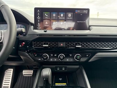 New 2025 Honda Accord Sport image 21