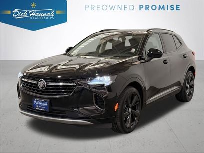 Used 2023 Buick Envision Essence w/ Sport Touring Package