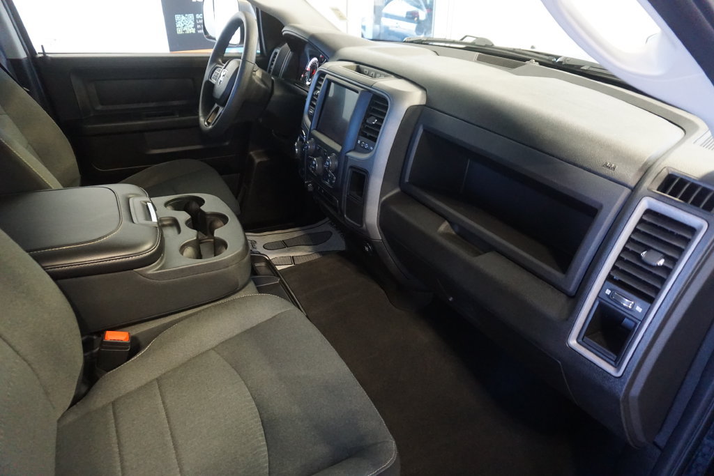 Used 2023 RAM 1500 Tradesman w/ Electronics Convenience Group AWD/4WD image 23