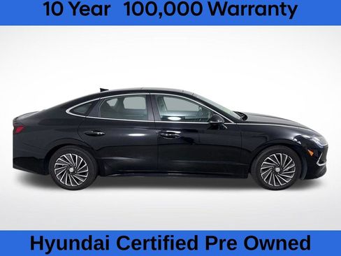 Used 2023 Hyundai Sonata Limited w/ Cargo Package FWD image 2