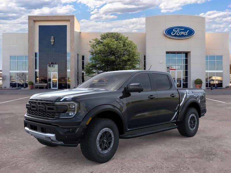 New 2026 Ford Ranger Raptor AWD/4WD image 1