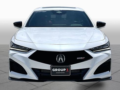 Used 2024 Acura TLX Type S AWD/4WD image 4