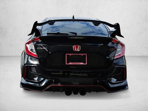 Used 2021 Honda Civic Type R image 6