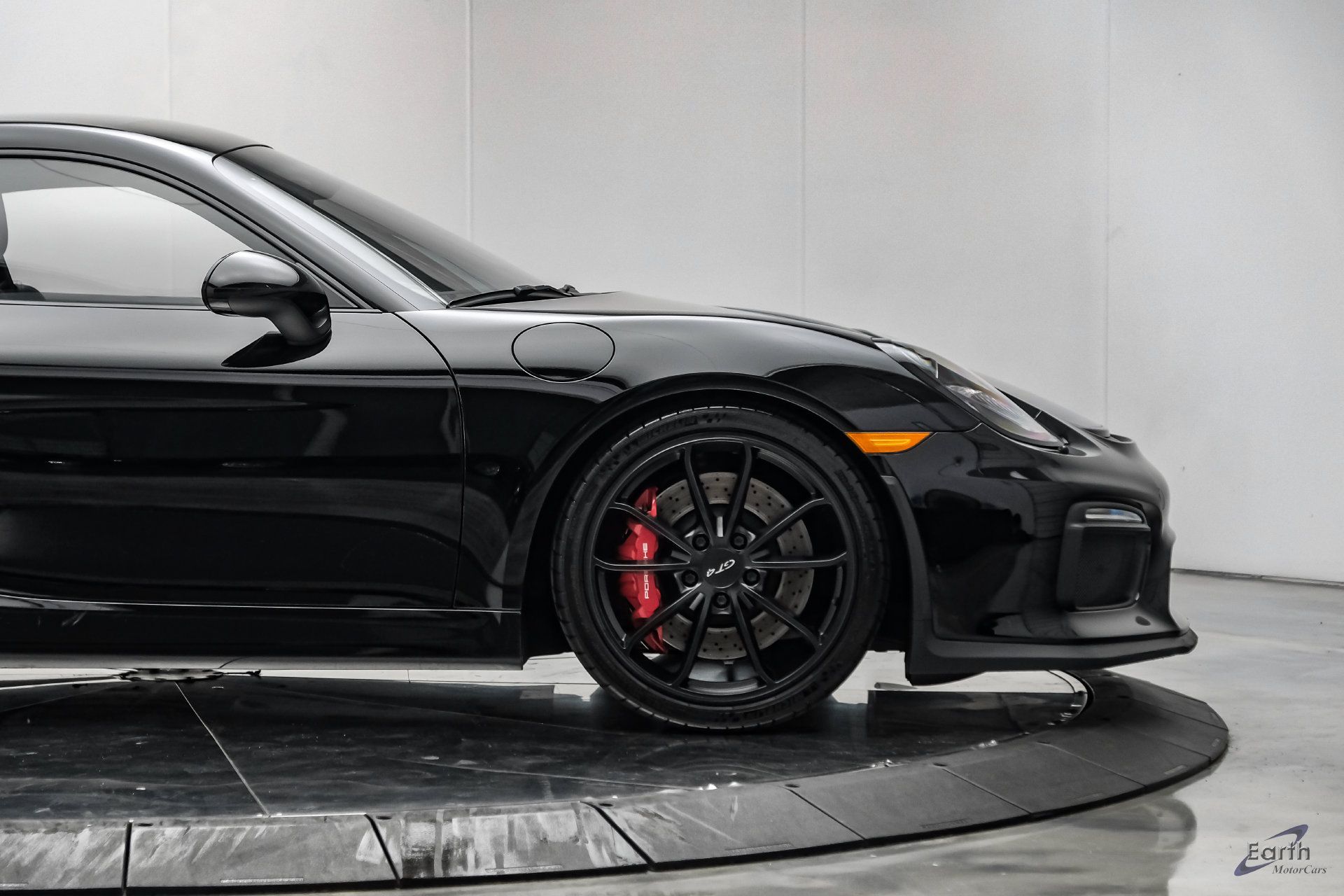 Used 2016 Porsche Cayman GT4 RWD image 26