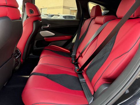 New 2026 Acura RDX A-Spec AWD/4WD image 4