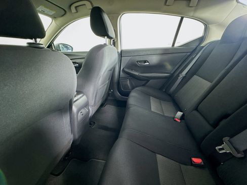 Used 2021 Nissan Sentra SV FWD image 23
