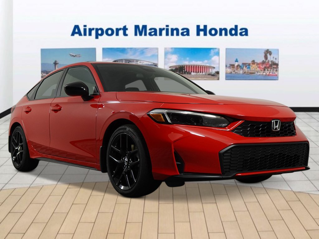 New 2026 Honda Civic Sport image 7