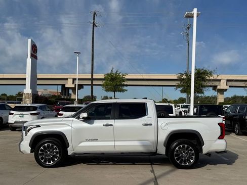 Used 2024 Toyota Tundra Limited w/ Power Package AWD/4WD image 7
