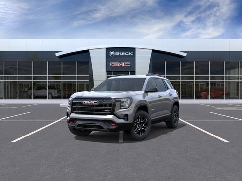 New 2026 GMC Terrain AT4 AWD/4WD image 8