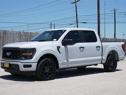 Used 2025 Ford F150 STX RWD image 8
