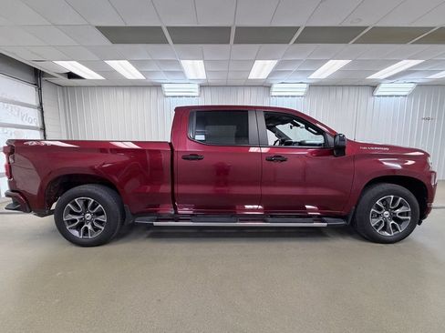 Used 2021 Chevrolet Silverado 1500 RST w/ Convenience Package II AWD/4WD image 5