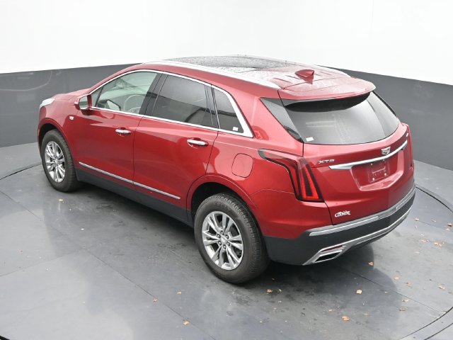 Used 2020 Cadillac XT5 Premium Luxury FWD image 44