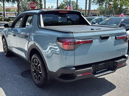 Used 2022 Hyundai Santa Cruz SEL w/ Activity Package FWD image 5